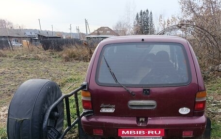 KIA Sportage IV рестайлинг, 1996 год, 180 000 рублей, 3 фотография