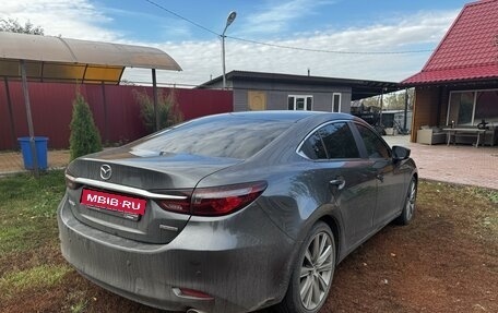 Mazda 6, 2020 год, 3 080 000 рублей, 3 фотография