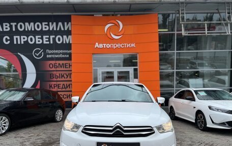 Citroen C-Elysee I рестайлинг, 2013 год, 599 000 рублей, 2 фотография