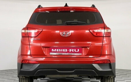 Hyundai Creta I рестайлинг, 2019 год, 1 849 000 рублей, 6 фотография