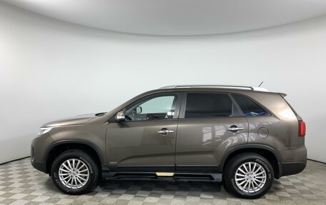 KIA Sorento II рестайлинг, 2014 год, 1 555 000 рублей, 8 фотография