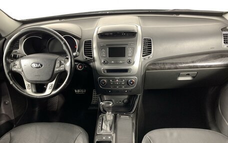 KIA Sorento II рестайлинг, 2014 год, 1 555 000 рублей, 14 фотография