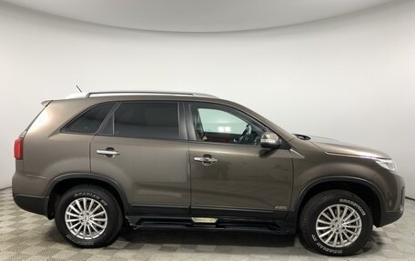 KIA Sorento II рестайлинг, 2014 год, 1 555 000 рублей, 4 фотография