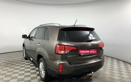 KIA Sorento II рестайлинг, 2014 год, 1 555 000 рублей, 7 фотография