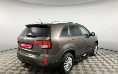 KIA Sorento II рестайлинг, 2014 год, 1 555 000 рублей, 5 фотография