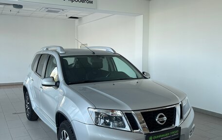 Nissan Terrano III, 2017 год, 1 450 000 рублей, 3 фотография