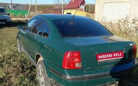 Volkswagen Passat B5+ рестайлинг, 1996 год, 200 000 рублей, 2 фотография