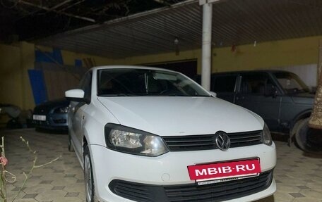 Volkswagen Polo VI (EU Market), 2012 год, 730 000 рублей, 3 фотография