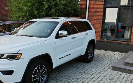 Jeep Grand Cherokee, 2020 год, 4 460 000 рублей, 2 фотография