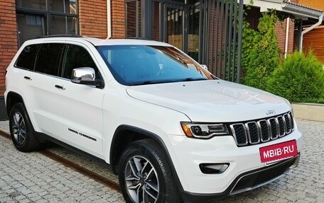 Jeep Grand Cherokee, 2020 год, 4 460 000 рублей, 3 фотография