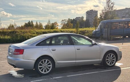 Audi A6, 2004 год, 720 000 рублей, 6 фотография