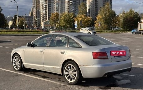 Audi A6, 2004 год, 720 000 рублей, 3 фотография