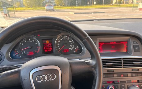 Audi A6, 2004 год, 720 000 рублей, 13 фотография