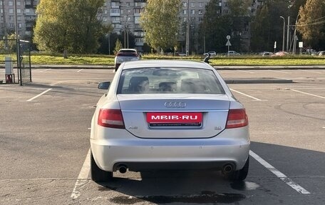 Audi A6, 2004 год, 720 000 рублей, 4 фотография