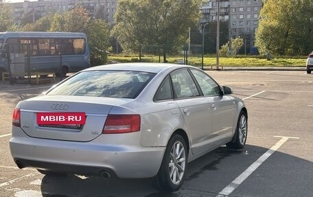 Audi A6, 2004 год, 720 000 рублей, 5 фотография