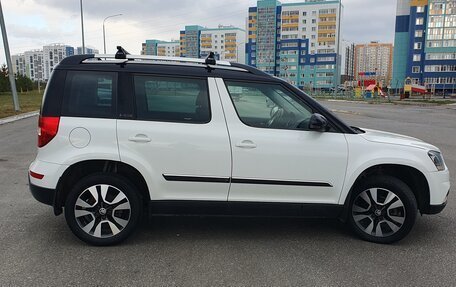 Skoda Yeti I рестайлинг, 2015 год, 1 170 000 рублей, 7 фотография