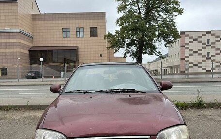 KIA Spectra II (LD), 2006 год, 250 000 рублей, 1 фотография