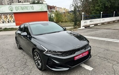 KIA K5, 2021 год, 3 300 000 рублей, 1 фотография