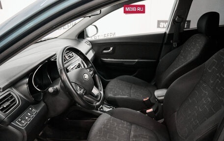 KIA Rio III рестайлинг, 2011 год, 881 000 рублей, 10 фотография