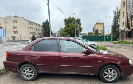 KIA Spectra II (LD), 2006 год, 250 000 рублей, 3 фотография