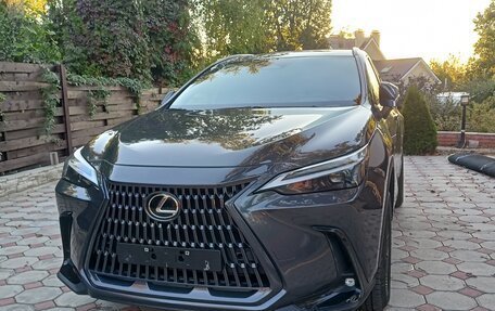 Lexus NX, 2022 год, 5 277 000 рублей, 4 фотография