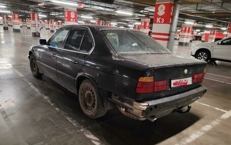 BMW 5 серия, 1990 год, 300 000 рублей, 14 фотография