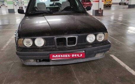 BMW 5 серия, 1990 год, 300 000 рублей, 17 фотография