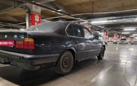 BMW 5 серия, 1990 год, 300 000 рублей, 19 фотография