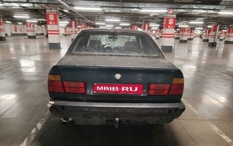 BMW 5 серия, 1990 год, 300 000 рублей, 15 фотография