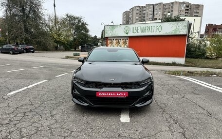 KIA K5, 2021 год, 3 300 000 рублей, 4 фотография