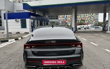 KIA K5, 2021 год, 3 300 000 рублей, 6 фотография