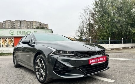 KIA K5, 2021 год, 3 300 000 рублей, 2 фотография