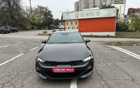 KIA K5, 2021 год, 3 300 000 рублей, 20 фотография