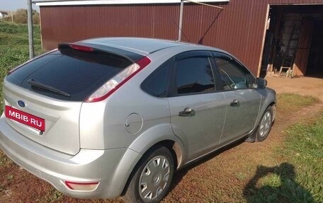 Ford Focus II рестайлинг, 2009 год, 580 000 рублей, 4 фотография