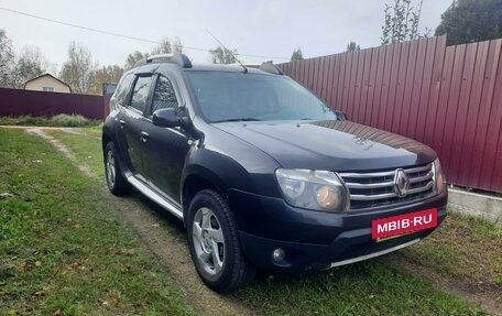 Renault Duster I рестайлинг, 2014 год, 790 000 рублей, 2 фотография