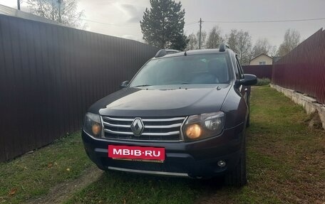 Renault Duster I рестайлинг, 2014 год, 790 000 рублей, 6 фотография