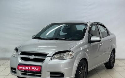 Chevrolet Aveo III, 2011 год, 540 000 рублей, 1 фотография