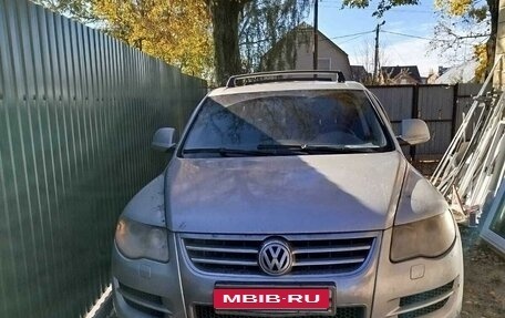 Volkswagen Touareg III, 2008 год, 749 000 рублей, 1 фотография