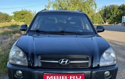 Hyundai Tucson III, 2008 год, 1 112 000 рублей, 1 фотография