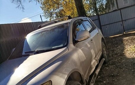 Volkswagen Touareg III, 2008 год, 749 000 рублей, 3 фотография