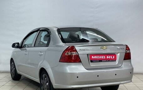 Chevrolet Aveo III, 2011 год, 540 000 рублей, 5 фотография