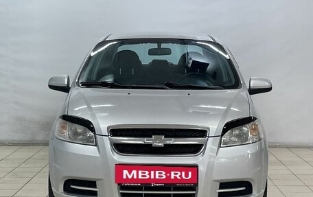 Chevrolet Aveo III, 2011 год, 540 000 рублей, 3 фотография