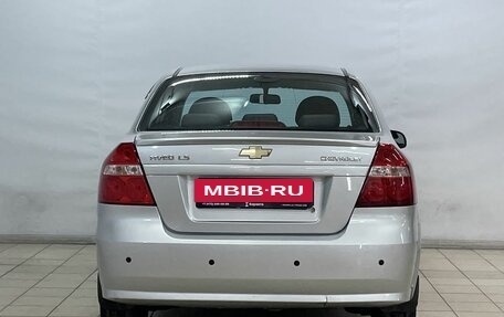 Chevrolet Aveo III, 2011 год, 540 000 рублей, 6 фотография