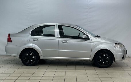 Chevrolet Aveo III, 2011 год, 540 000 рублей, 8 фотография