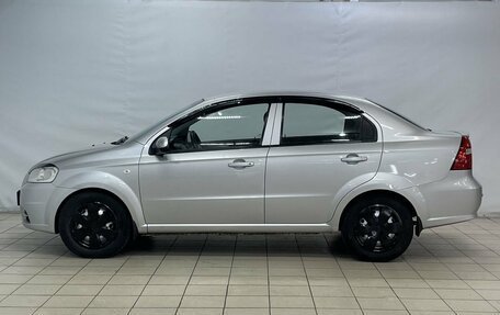 Chevrolet Aveo III, 2011 год, 540 000 рублей, 9 фотография