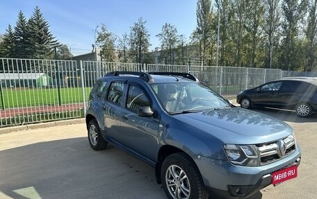 Renault Duster I рестайлинг, 2017 год, 1 400 000 рублей, 1 фотография