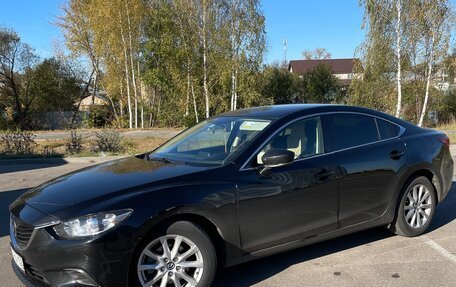 Mazda 6, 2017 год, 2 150 000 рублей, 1 фотография