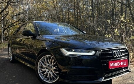 Audi A6, 2017 год, 3 200 000 рублей, 1 фотография