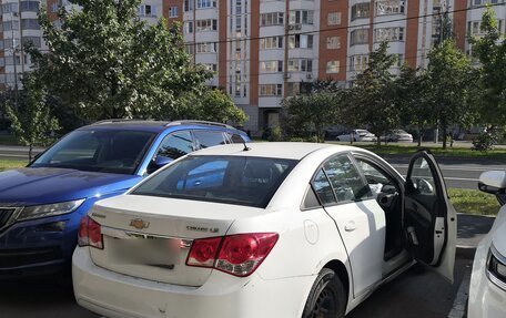 Chevrolet Cruze II, 2011 год, 450 000 рублей, 9 фотография