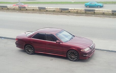 Toyota Mark II VIII (X100), 1996 год, 4 фотография